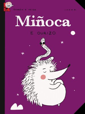 cover image of Miñoca e ourizo